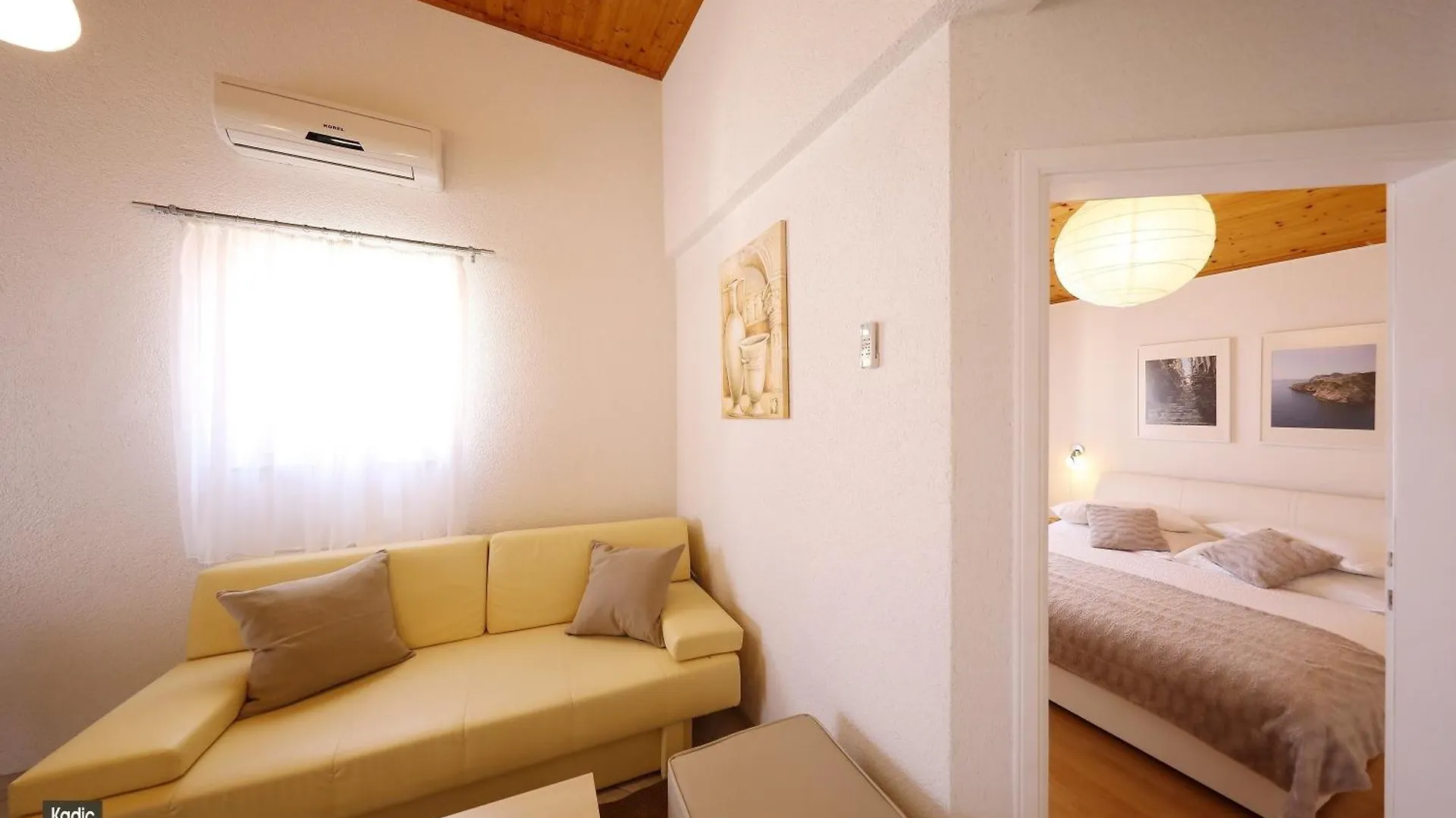 Apartment Gordana Vir 0*,
