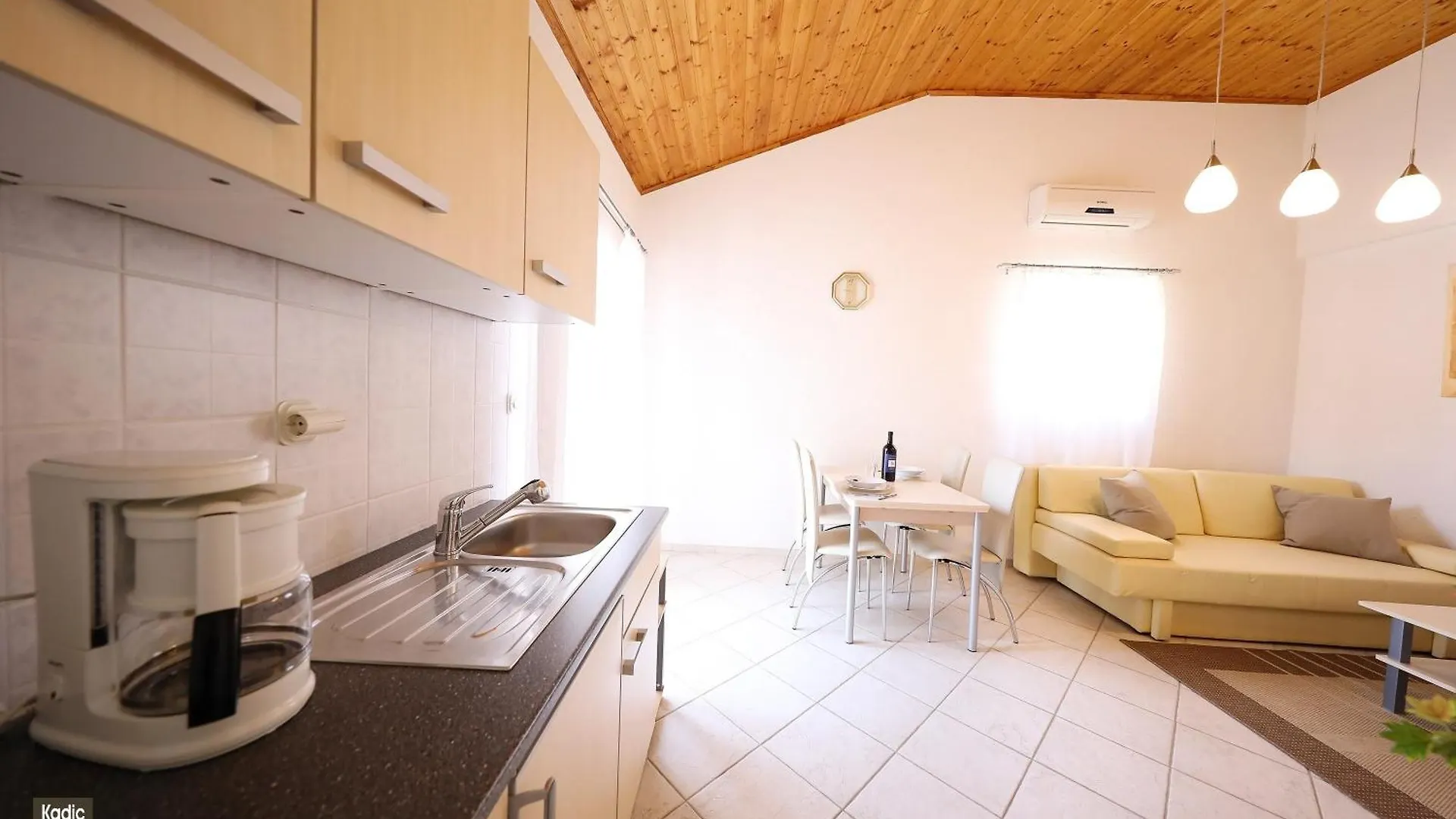 Apartment Gordana Vir Croatia